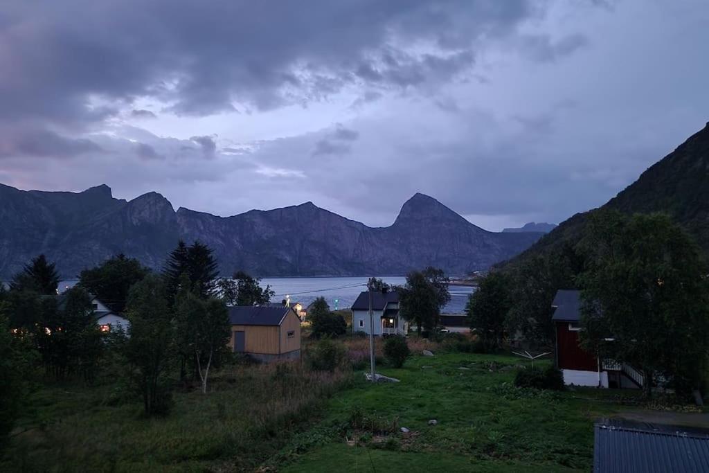 Just A Simple House * Senjahopen