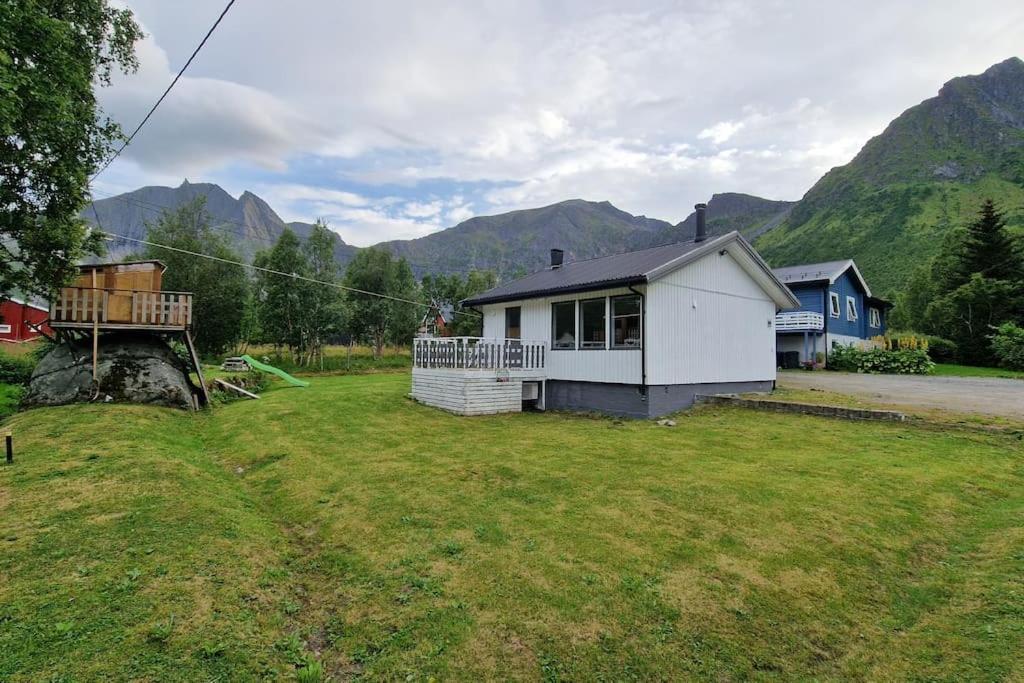 Just A Simple House Feriehus